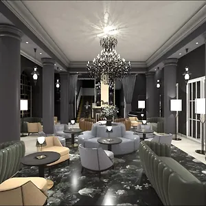 Lumiere Boutiquehotel Im Fuerstenhof 4* Lipsia