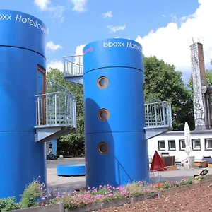 Qbe Heizhaus Berlín