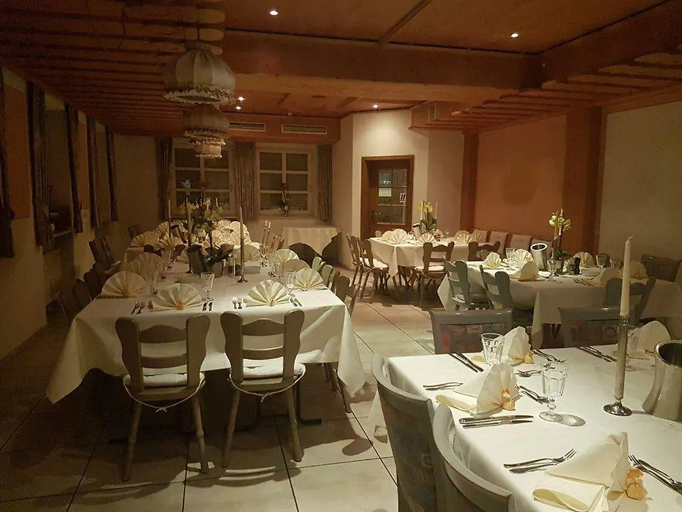 Hotel Goldene Rose Nördlingen